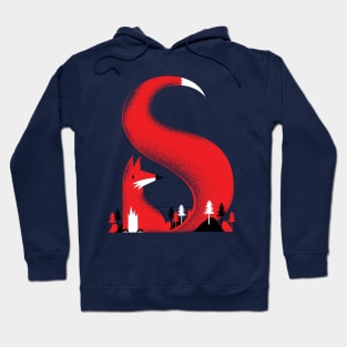 S Like Fox Final Hoodie